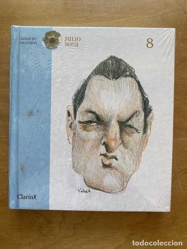 Libros de segunda mano: Julio Sosa - Tango de Colecci&oacute;n - Foto 1