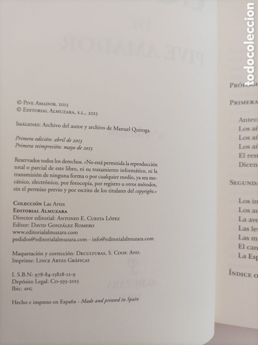 Libros de segunda mano: El libro de la copla / Pive Amador - Foto 3
