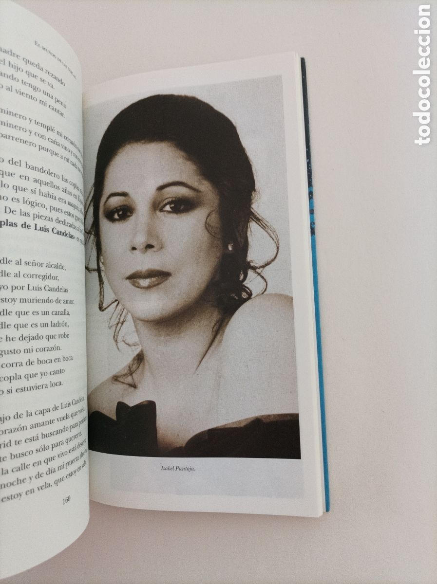 Libros de segunda mano: El libro de la copla / Pive Amador - Foto 6