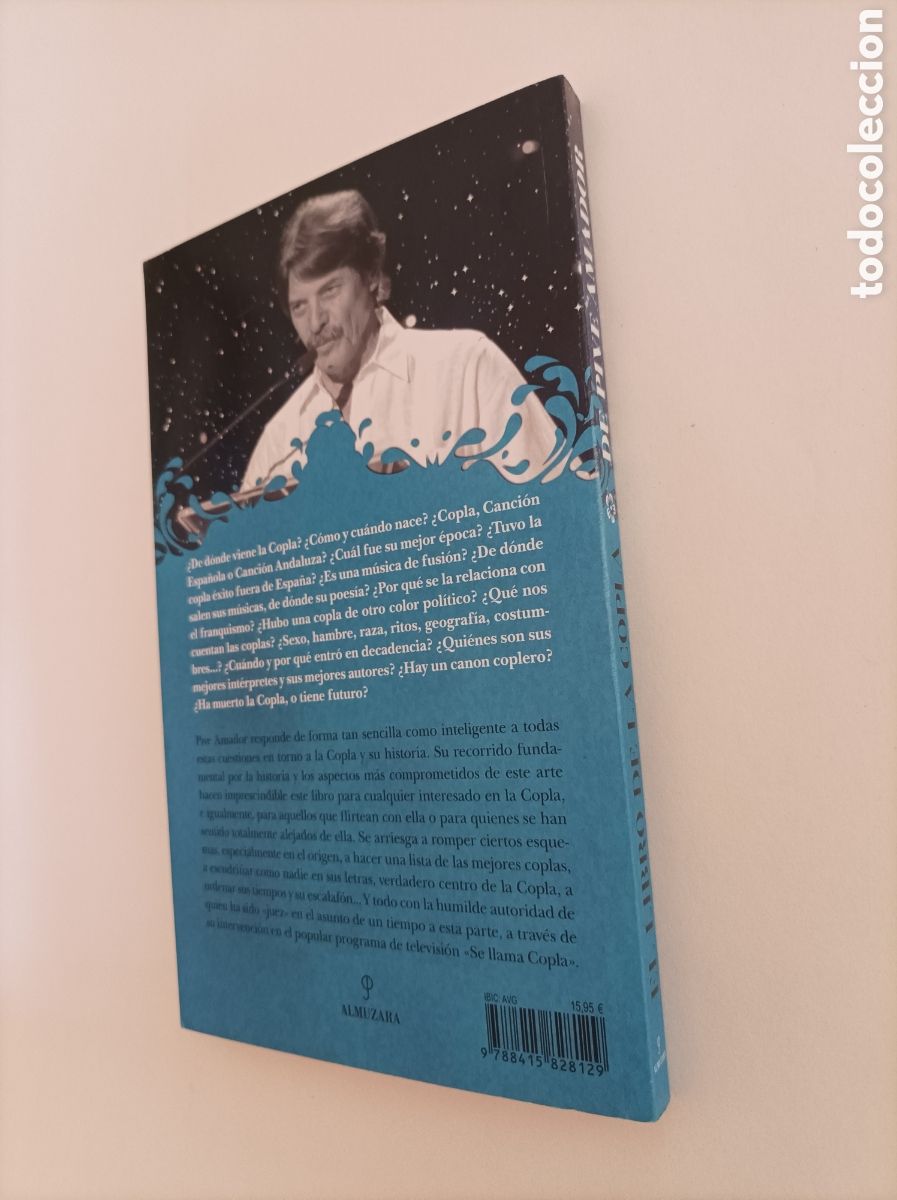 Libros de segunda mano: El libro de la copla / Pive Amador - Foto 7