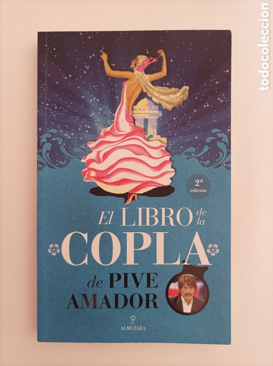 Libros de segunda mano: El libro de la copla / Pive Amador - Foto 1