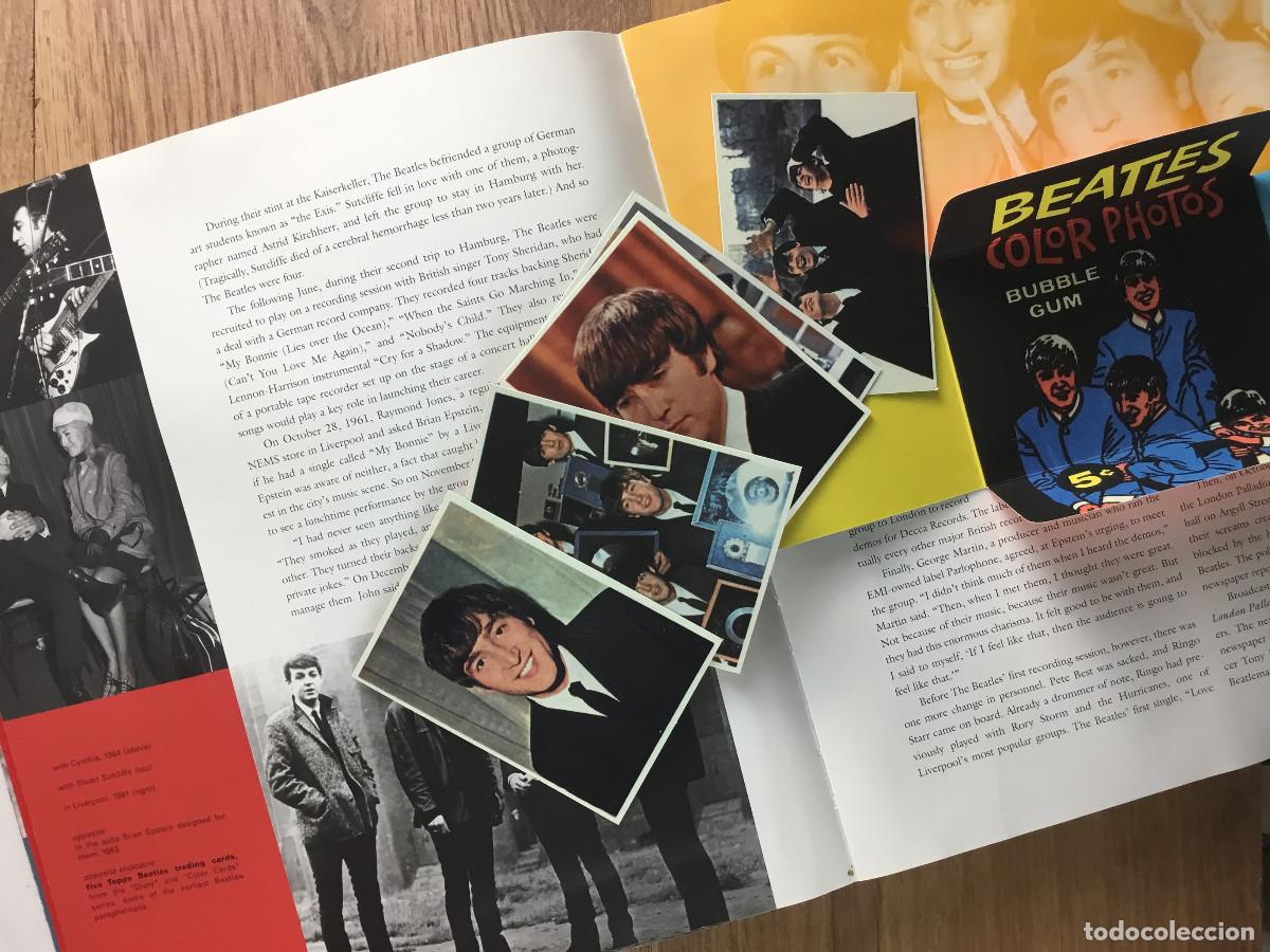 Libros de segunda mano: JOHN LENNON - LENNON LEGEND - LIBRO Y CD - Foto 5