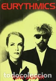 Libros de segunda mano: EURYTHMICS Tony Jasper (english) - Foto 1