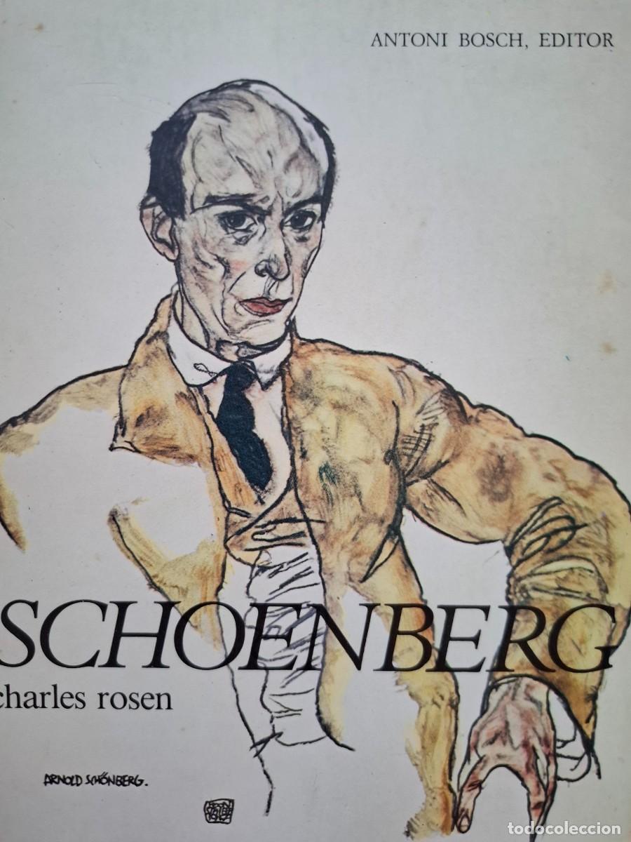 Libros de segunda mano: Schoenberg Charles Rosen - Foto 1