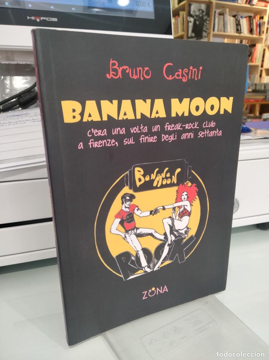 Libros de segunda mano: Banana Moon - Bruno Casini - Foto 1