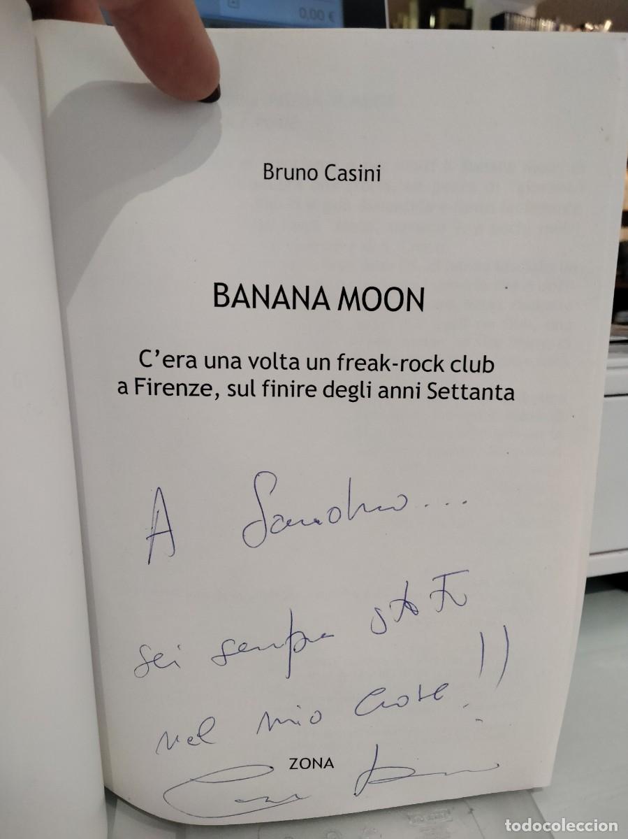 Libros de segunda mano: Banana Moon - Bruno Casini - Foto 2