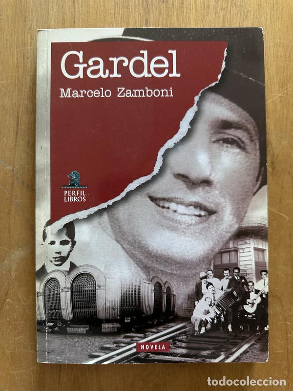 Libros de segunda mano: Gardel - Zamboni, Marcelo - Foto 1
