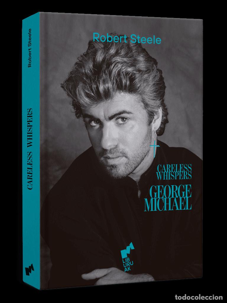 Libros de segunda mano: GEORGE MICHAEL Robert Steele - Foto 1
