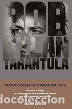 Libros de segunda mano: BOB DYLAN. TAR&Aacute;NTULA - Foto 1