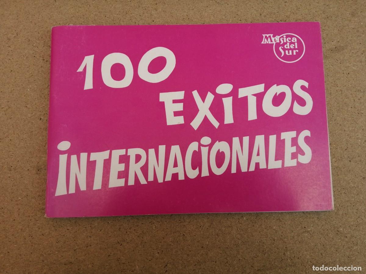 Libros de segunda mano: CANCIONERO, 100 EXITOS INTERNACIONALES - Foto 1