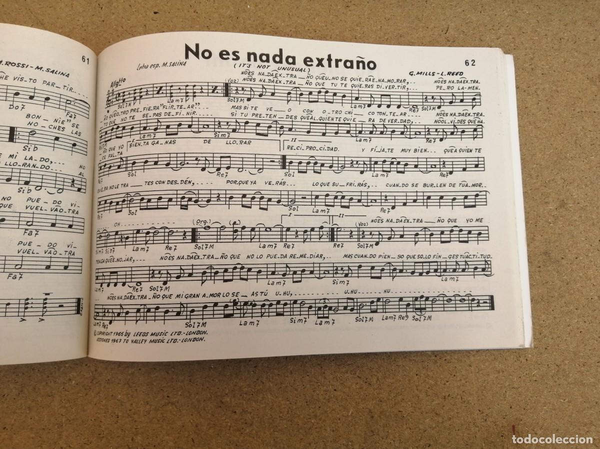 Libros de segunda mano: CANCIONERO, 100 EXITOS INTERNACIONALES - Foto 2