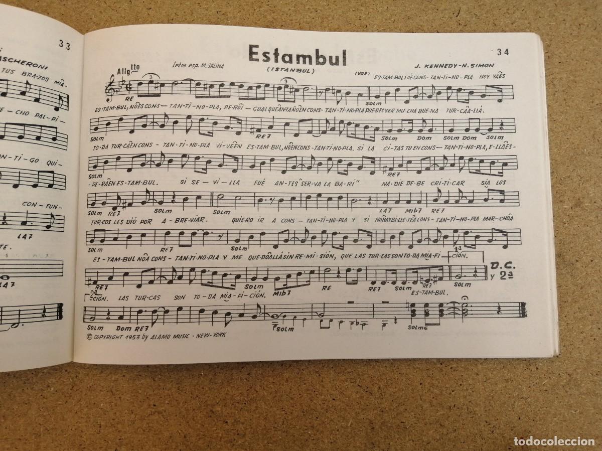 Libros de segunda mano: CANCIONERO, 100 EXITOS INTERNACIONALES - Foto 4
