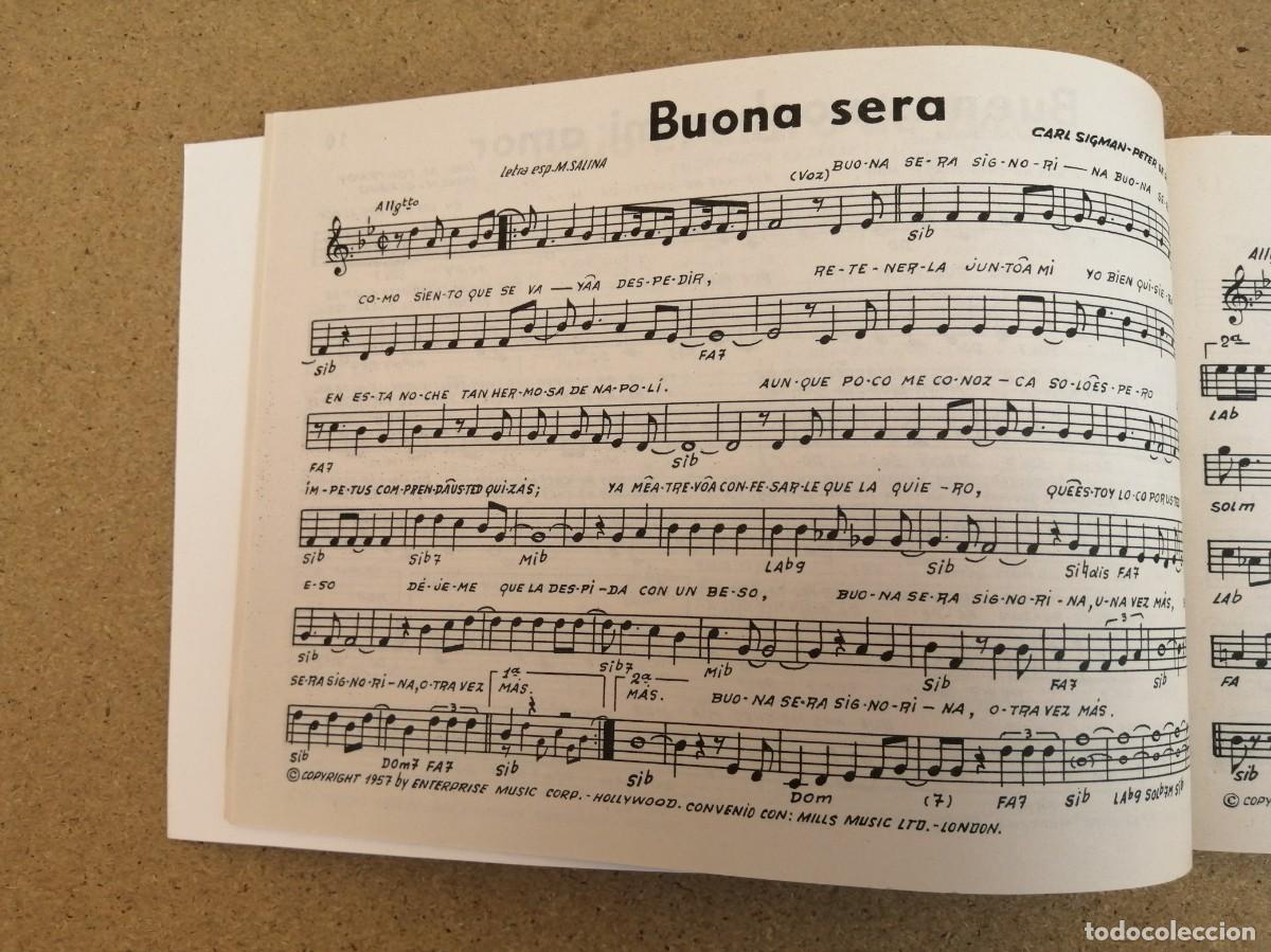Libros de segunda mano: CANCIONERO, 100 EXITOS INTERNACIONALES - Foto 5