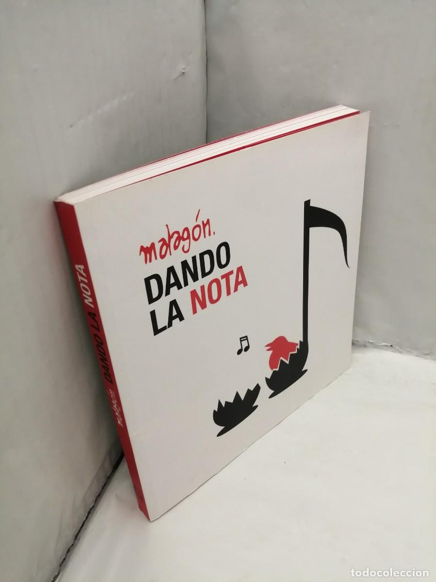 Libros de segunda mano: Malag&oacute;n: Dando la nota (Primera edici&oacute;n) - Foto 9