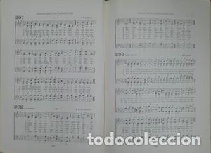 Libros de segunda mano: Himnos selectos evang&eacute;licos - Foto 4