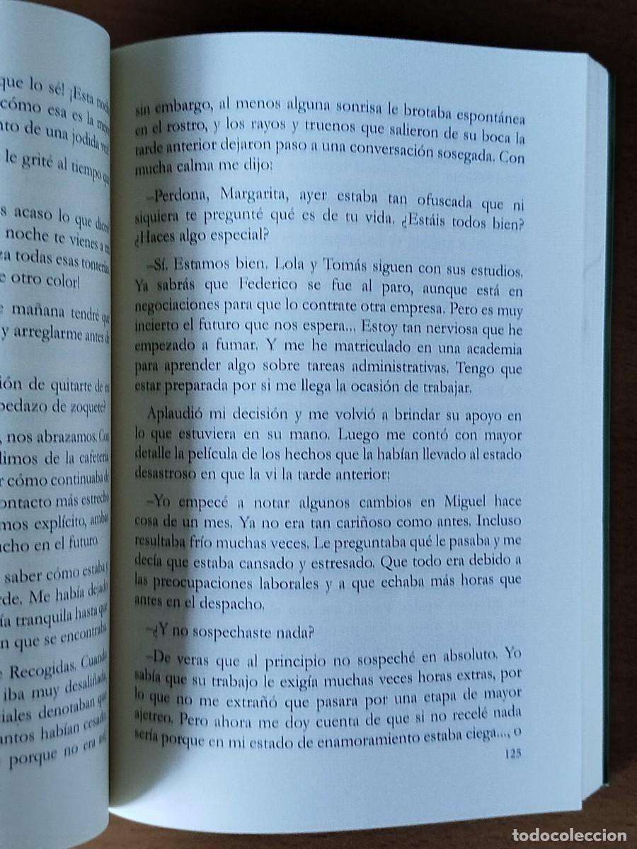 Libros de segunda mano: CAMINANDO CON VIOLETA Antonio Titos Moreno - Foto 6