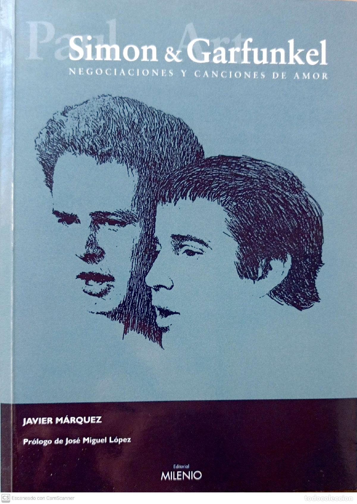 Libros de segunda mano: Simon & Garfunkel - Javier M&aacute;rquez - Foto 1