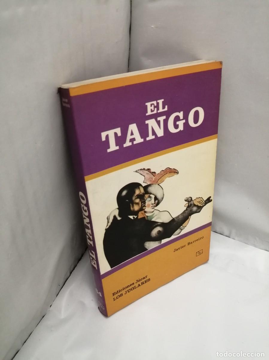 Libros de segunda mano: El Tango (Colecci&oacute;n: Los Juglares) - Foto 3