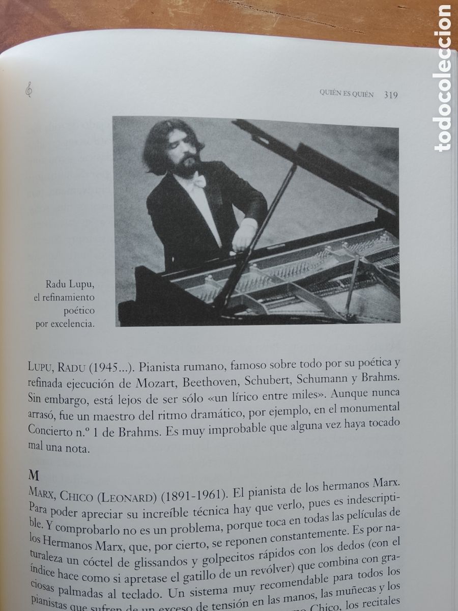 Libros de segunda mano: El piano. Jeremy Siepmann - Foto 4