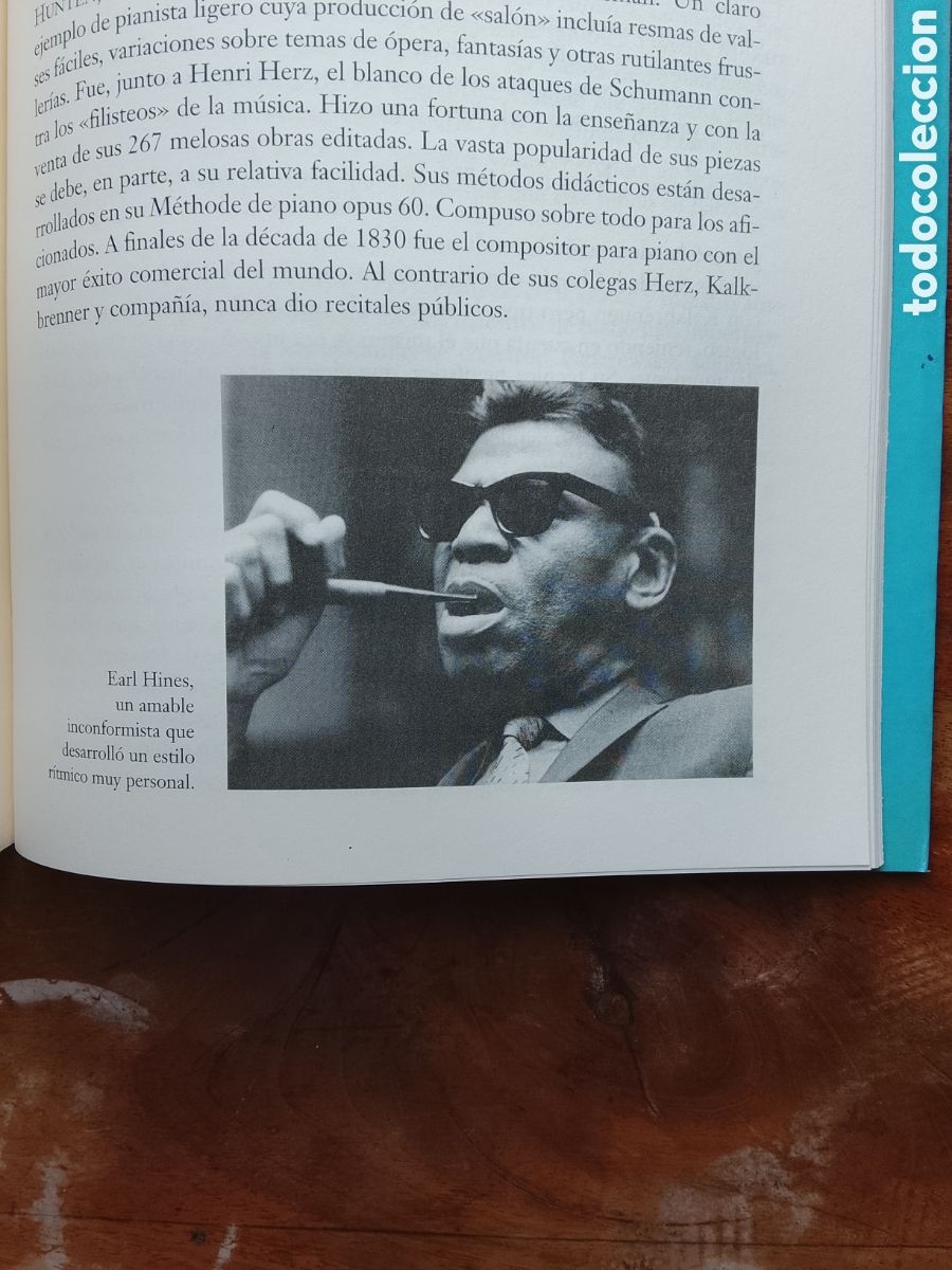 Libros de segunda mano: El piano. Jeremy Siepmann - Foto 6