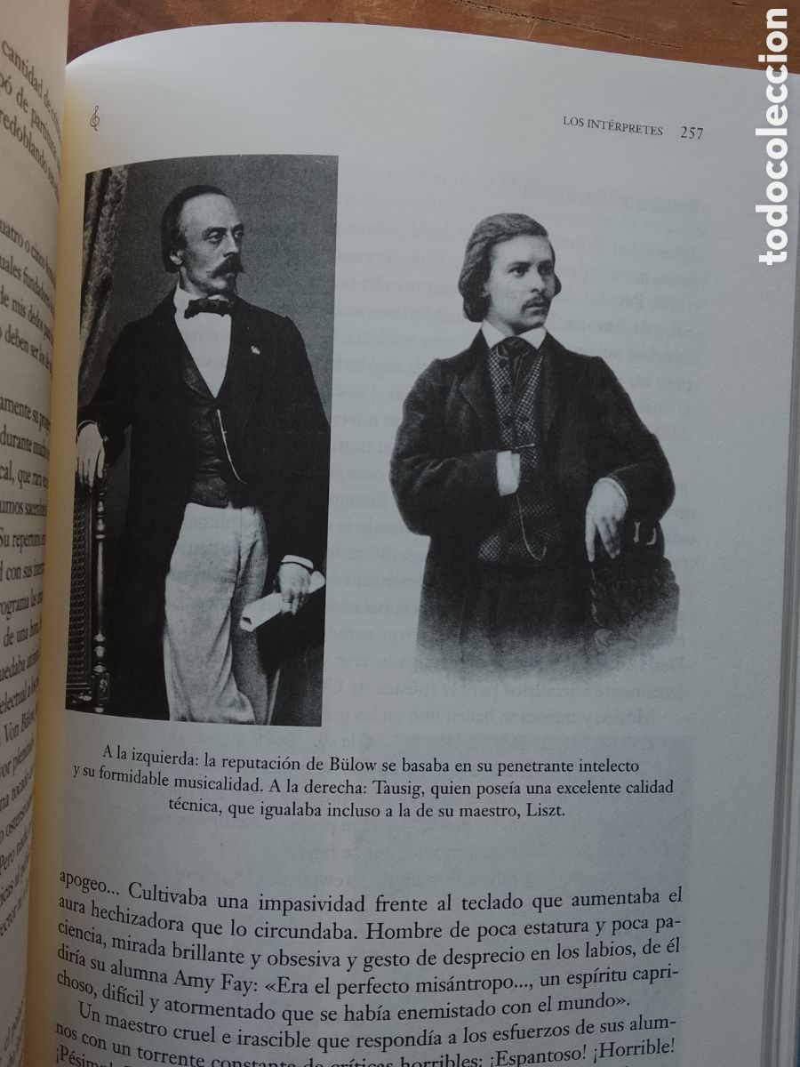 Libros de segunda mano: El piano. Jeremy Siepmann - Foto 7