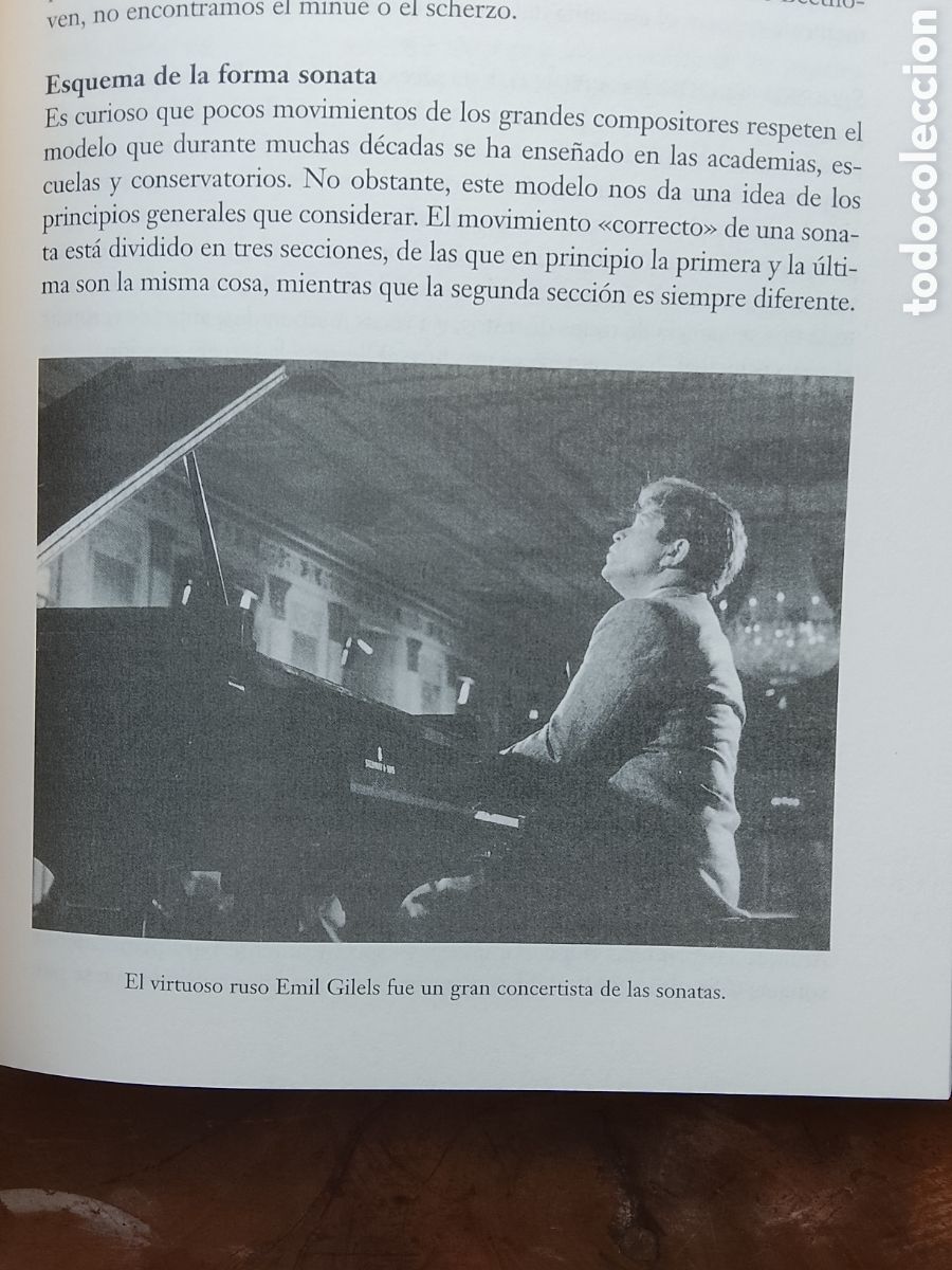 Libros de segunda mano: El piano. Jeremy Siepmann - Foto 9