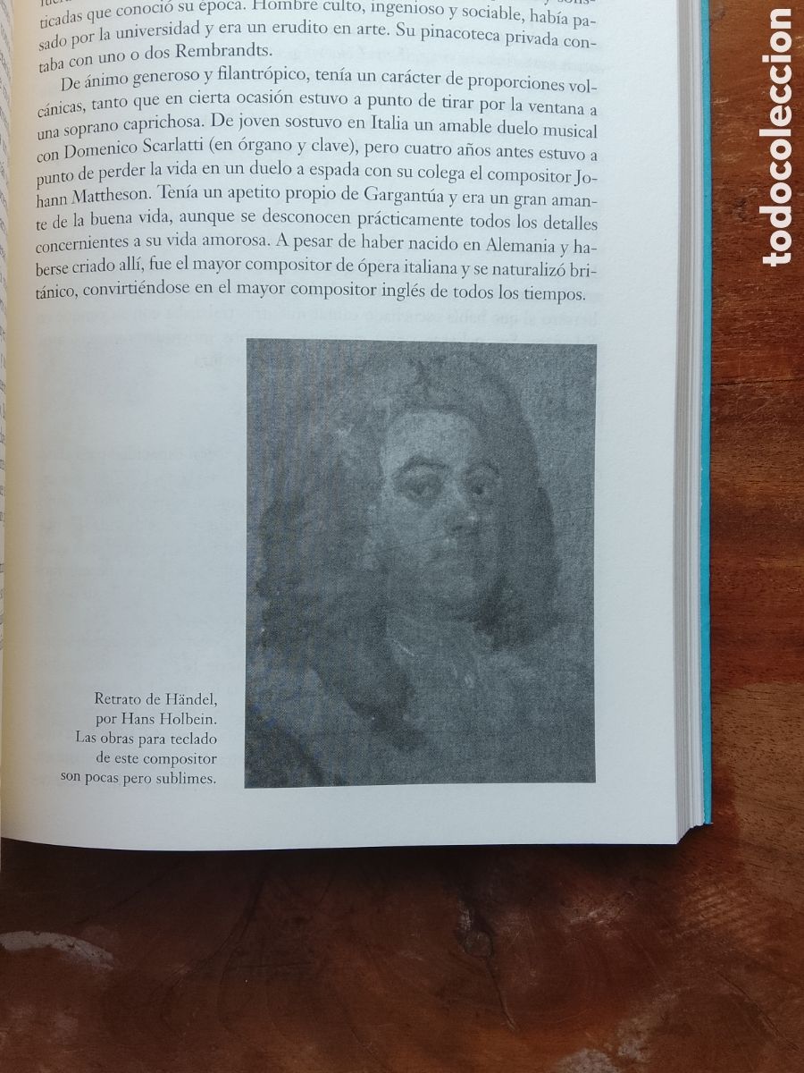 Libros de segunda mano: El piano. Jeremy Siepmann - Foto 11