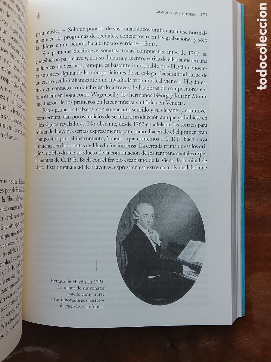 Libros de segunda mano: El piano. Jeremy Siepmann - Foto 12