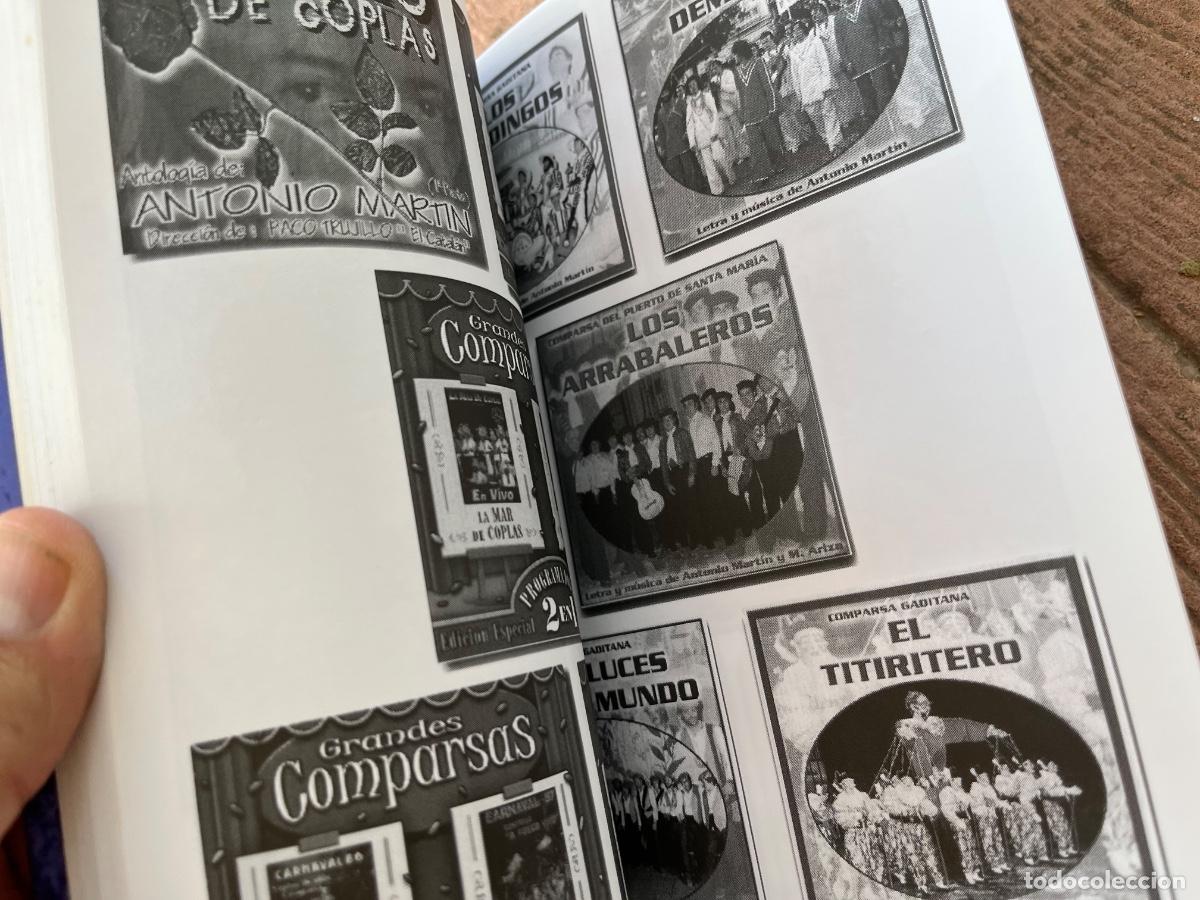 Libros de segunda mano: CARNAVAL DE CADIZ - LOS HIJOS DE LA LIBERTAD - EL COMIC - Foto 6
