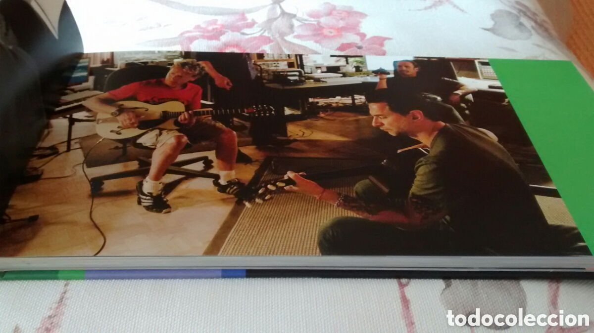 Libros de segunda mano: MAKING THE UNIVERSE (BOOK) (DEPECHE MODE) - Foto 3