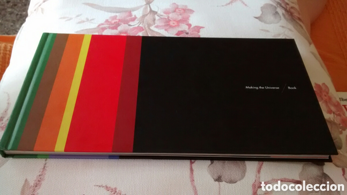 Libros de segunda mano: MAKING THE UNIVERSE (BOOK) (DEPECHE MODE) - Foto 1