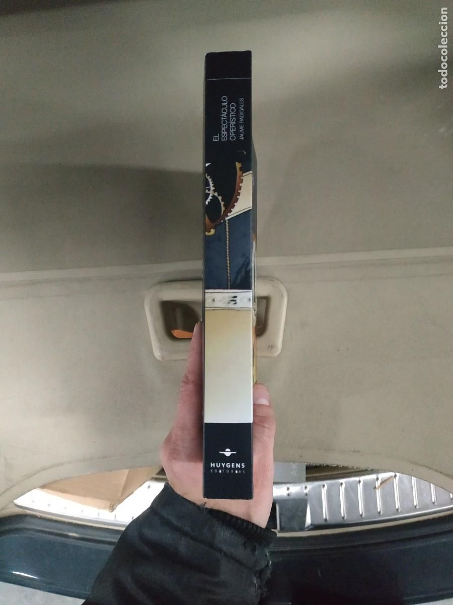 Libros de segunda mano: El espect&aacute;culo oper&iacute;stico - Jaume Radigales - Foto 3