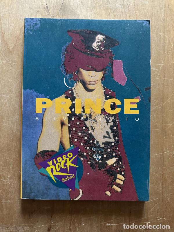 Libros de segunda mano: Prince - Nieto, Silvia - Foto 1