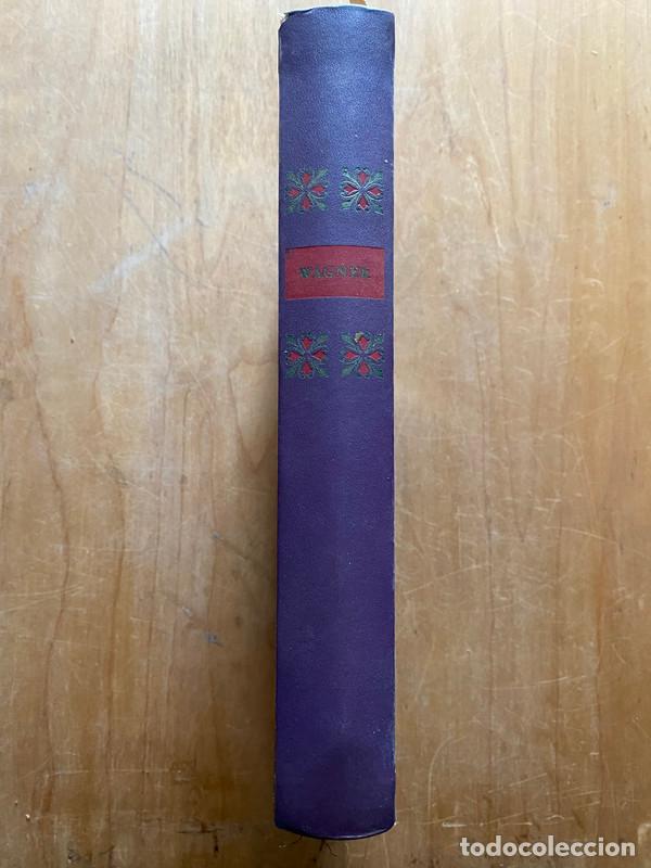 Libros de segunda mano: Wagner, - Foto 1