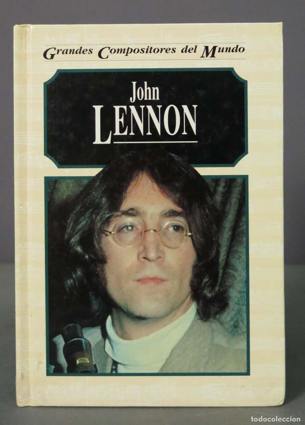 Libros de segunda mano: John Lennon White, Michael - Foto 1