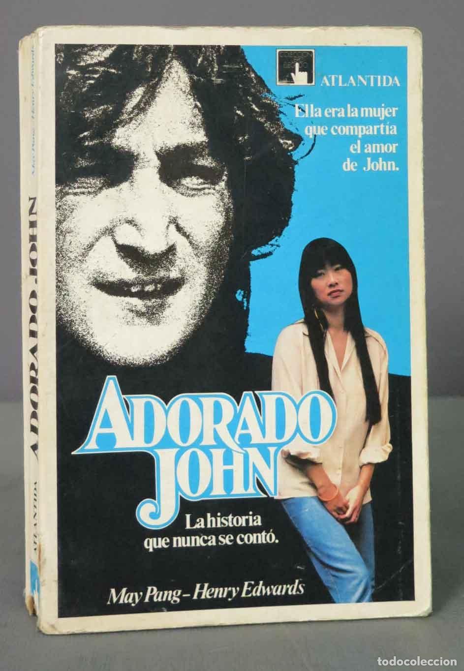 Libros de segunda mano: ADORADO JOHN. PANG. EDWARDS - Foto 1