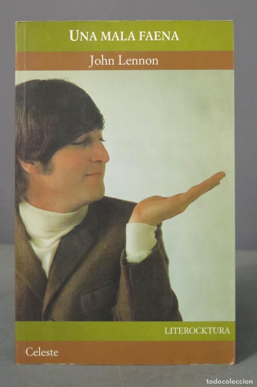 Libros de segunda mano: Una Mala Faena Lennon, John - Foto 1