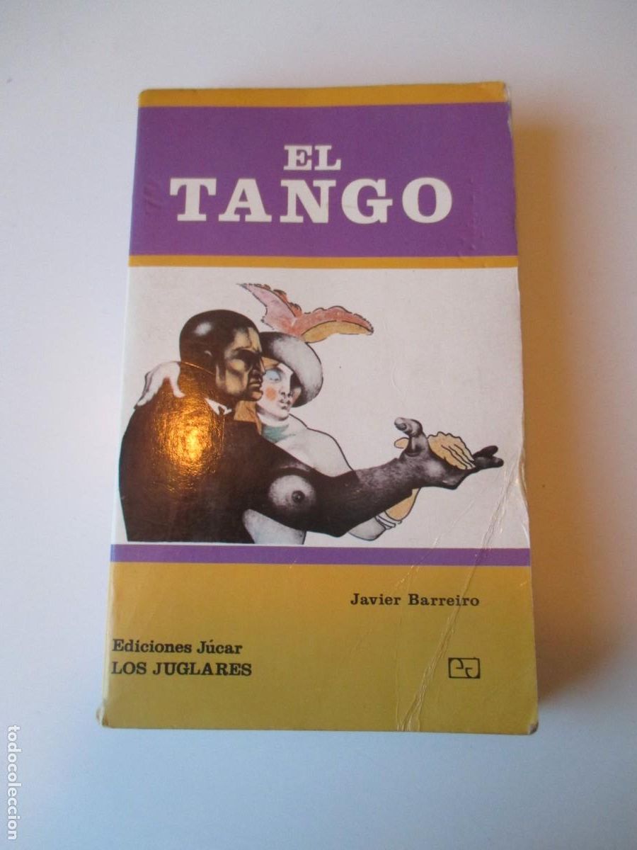 Libros de segunda mano: JAVIER BARREIRO El tango W35412 - Foto 1