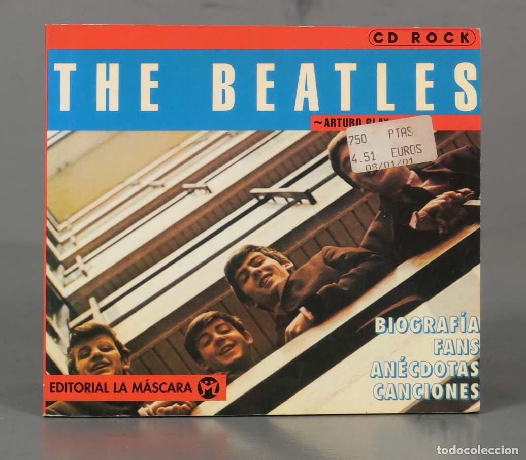 Libros de segunda mano: The Beatles - Arturo Blay - Foto 1