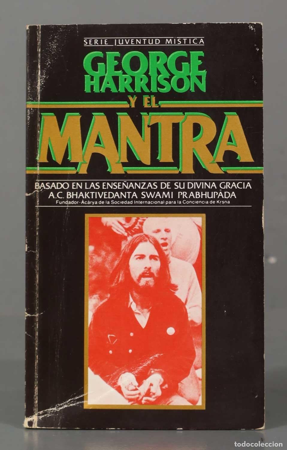 Libros de segunda mano: Georges Harrison y el mantra - Foto 1