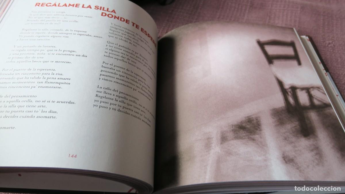 Libros de segunda mano: ALEJANDRO SANZ: 40 VUELTAS AL SOL - Foto 2