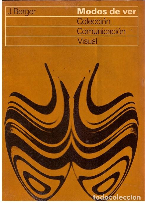 Libros de segunda mano: MODOS DE VER - Foto 1