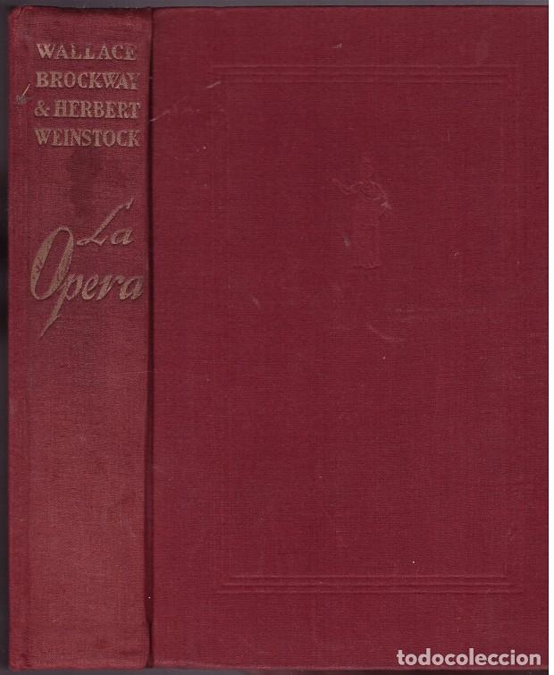 Libros de segunda mano: HISTORIA DE LA OPERA. - Foto 1