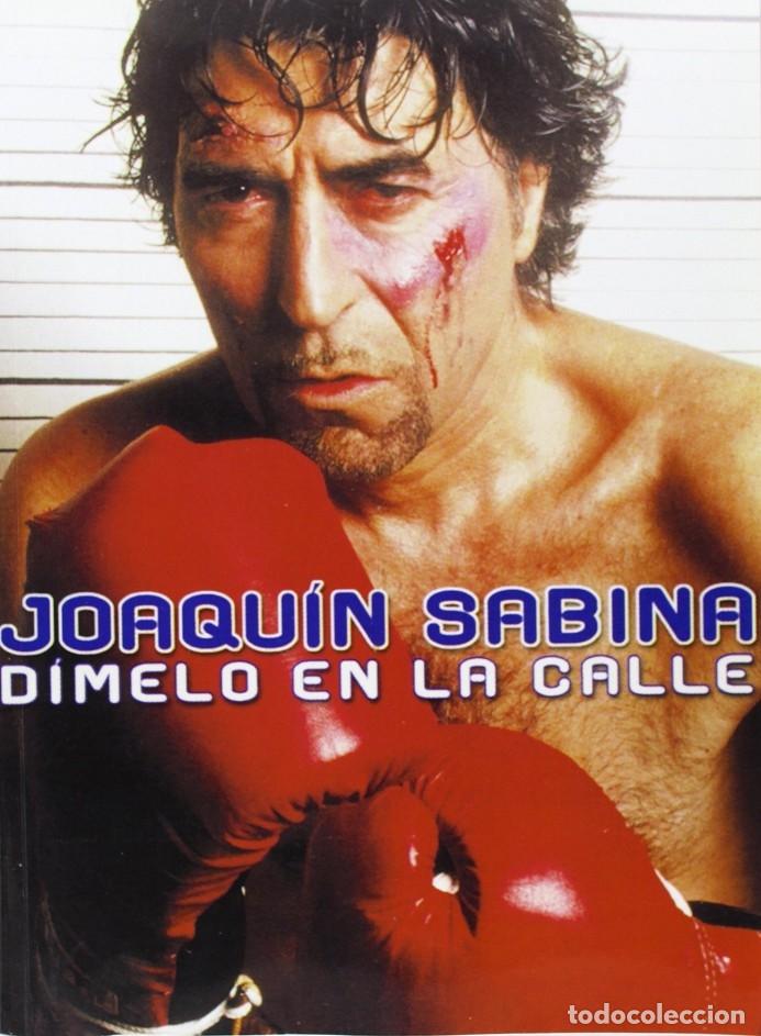 Libros de segunda mano: DIMELO EN LA CALLE - Foto 1