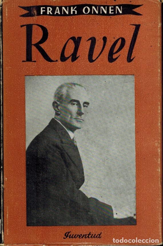 Libros de segunda mano: RAVEL: de editorial Juventud - Foto 1