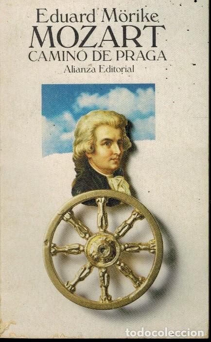 Libros de segunda mano: MOZART, CAMINO DE PRAGA - Foto 1