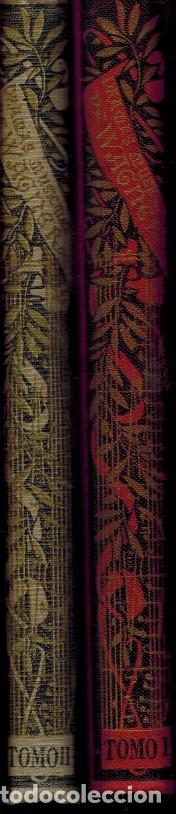 Libros de segunda mano: DRAMAS MUSICALES DE WAGNER - Foto 2