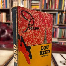 lou reed. canciones. picado - Compra venta en todocoleccion