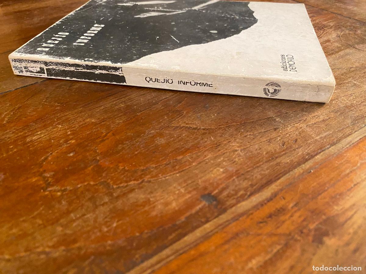 Libros de segunda mano: QUEJIO INFORME . ED. DEMOFILO - Foto 2