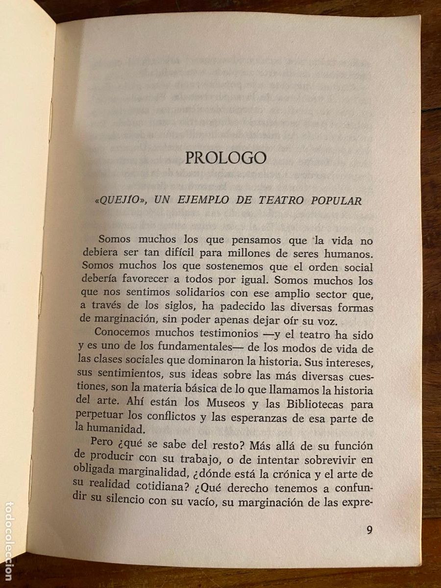 Libros de segunda mano: QUEJIO INFORME . ED. DEMOFILO - Foto 5